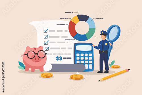 Financial Review and Audit