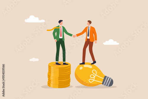 Business Deal and Idea