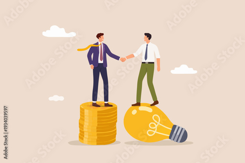 Business Deal and Idea