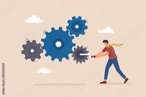 Working Together For Success