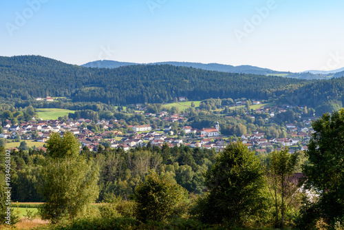 Quadro su tela Grafenwiesen
