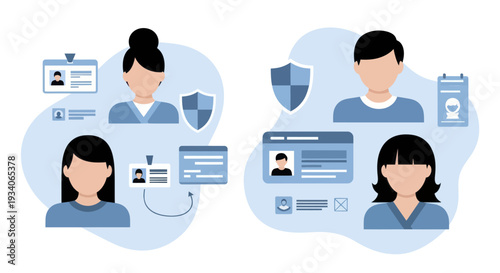 Digital Identity and Data Protection for Online Users.