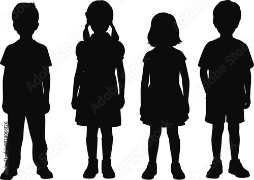 Modern flat vector illustration of digital marketing strategy with social media icons and business analytics for online brand growth success