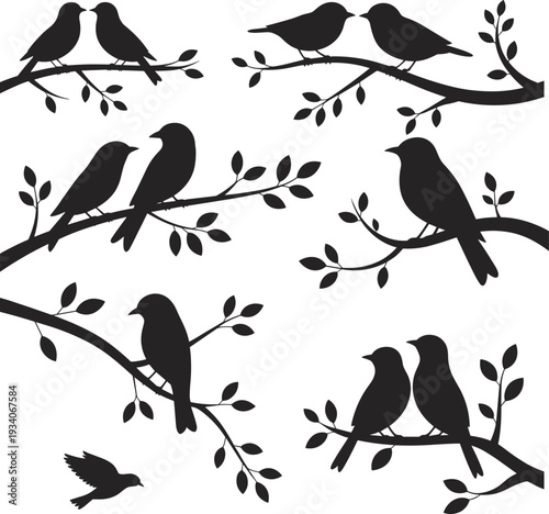 Modern flat vector illustration of sustainable green energy technology with wind turbines and solar panels for environmental conservation and innovation.b