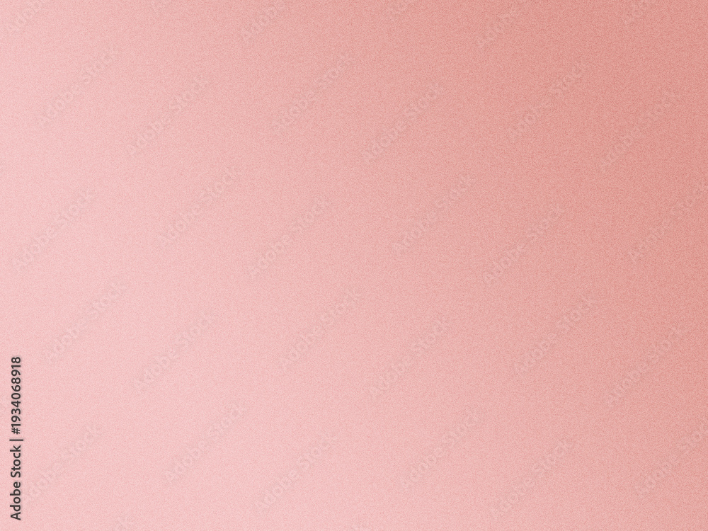 Fototapeta premium Soft Blush Pink Peach Gradient Background with Fine Grain – Luxury Cosmetic Beauty Backdrop