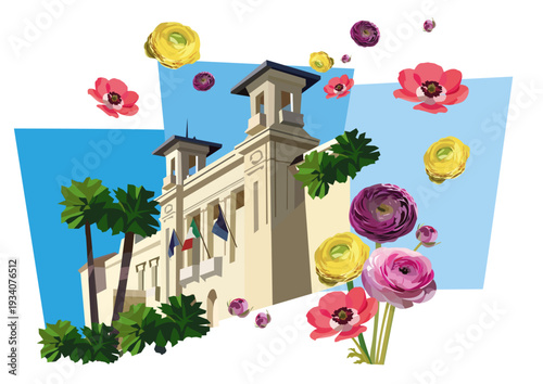 casinò municipale di Sanremo