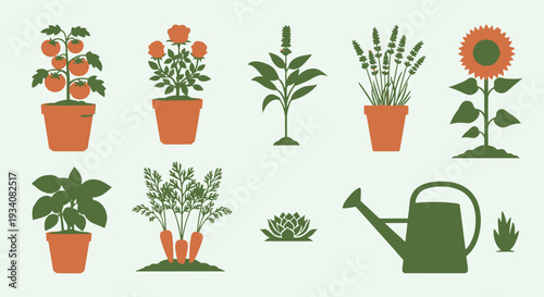 People interacting over objects in a close up setting with neutral background