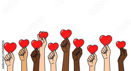 A collection of diverse human head and bust silhouettes showcasing various hairstyles and profiles against a white background.