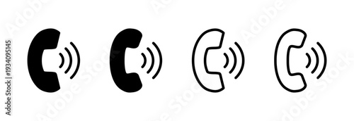 Call icon vector illustration. telephone sign and symbol. phone icon. contact us