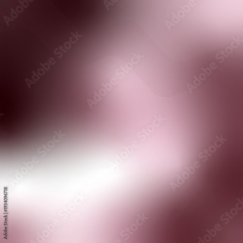 A modern, elegant abstract background with smooth, wavy lines on a soft pink gradient. A minimalist, feminine, and premium design, perfect for branding in the beauty, wellness, fashion, and social med