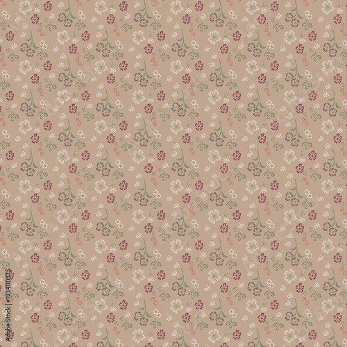 flowers seamless2