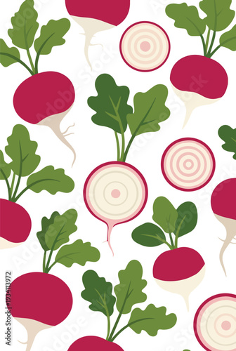 radish