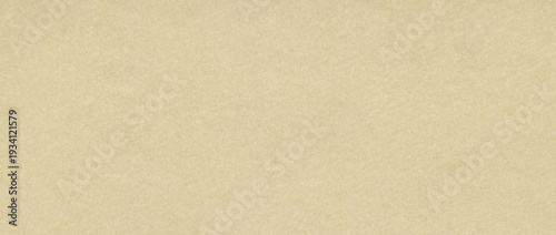 Craft beige, creamy, pale paper texture background. Real paper, eggshell texture canvas for used as wallpaper, backdrop, collage, scrapbooking