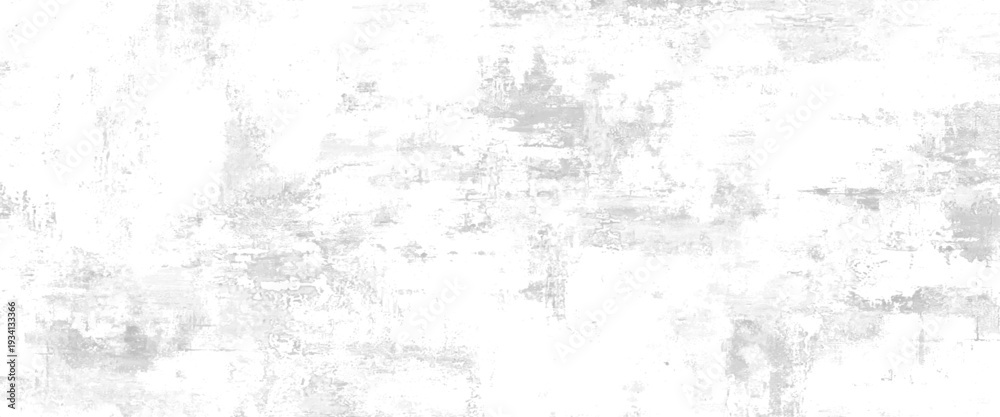 Fototapeta premium White silhouette of a horse running on a textured background
