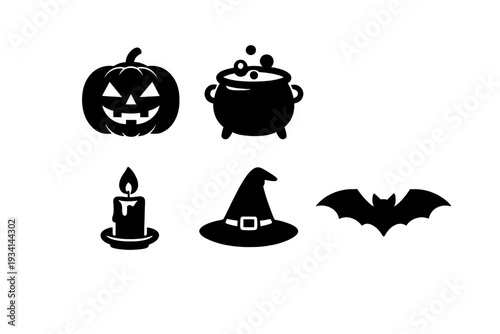 A solid black background featuring minimal white noise and faint vertical artifacts scattered across the frame, creating a dark and textured abstract composition.