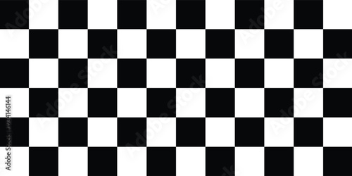CHESS BOARD ISOLATED, CHESS BOARD PATTERN VECTOR ILLUSTRATION, BACKGROND OF CHESS BOARD, FLOORING PATTERN BLACK AND WHITE