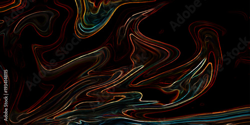 Vector vibrant abstract design swirling with intense colors and dynamic textures, evoking feelings of motion and energy, the fusion of hues creating a visually arresting piece.