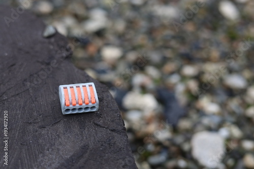 wire connector, electrical clamp for electricity works