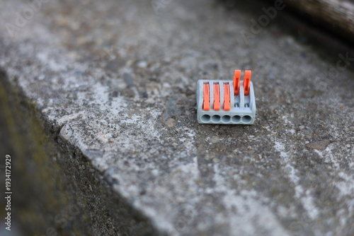 wire connector, electrical clamp for electricity works