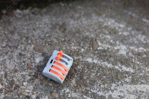 wire connector, electrical clamp for electricity works