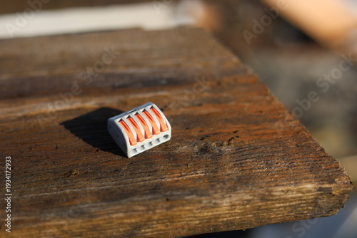 wire connector, electrical clamp for electricity works