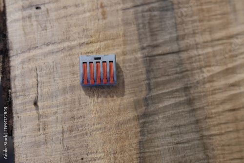 wire connector, electrical clamp for electricity works