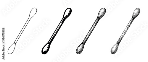 Cotton swabs are indispensable items for daily grooming, ear cleaning, and precise cosmetic touch-ups.