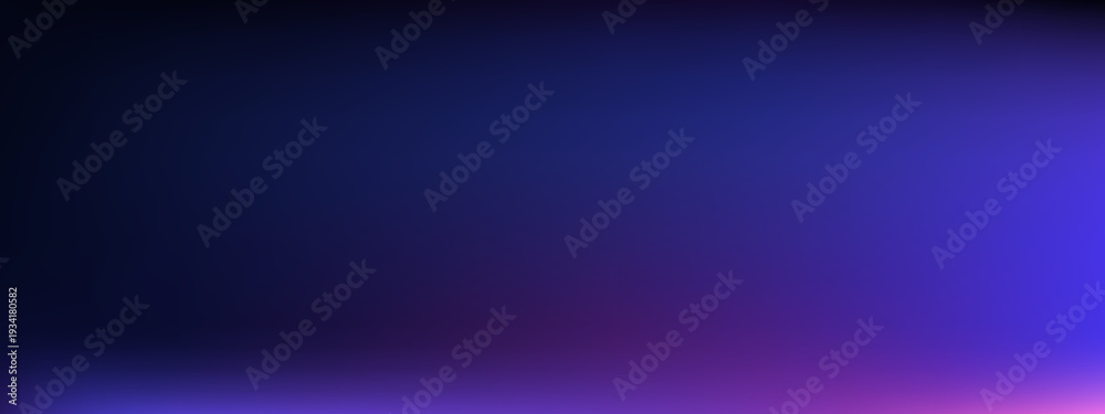 Obraz premium Abstract blue background features soft gradient