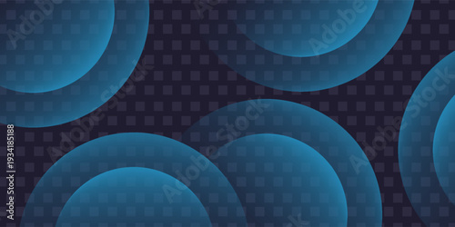 Sound wave. Signal concentric circle. Round light effect. Wifi range. Radio station signal.