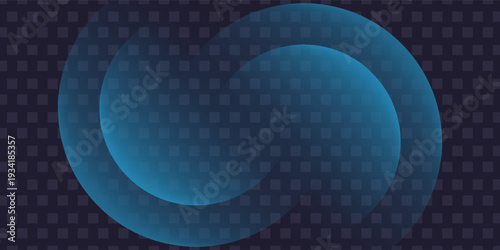 Sound wave. Signal concentric circle. Round light effect. Wifi range. Radio station signal.