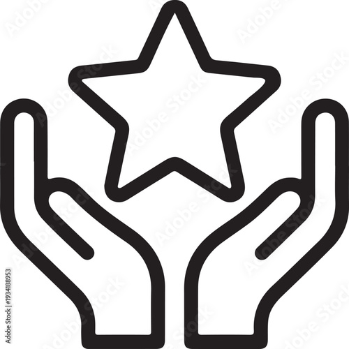 A vector file with text on a white background