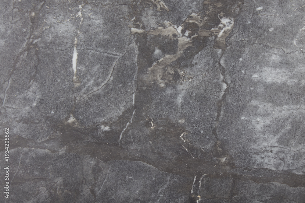 Obraz premium Dark Textured Stone Surface