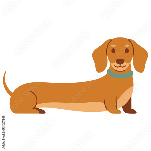 Isolated scandinavian vector of unicorn sleeping on cloud with stars for baby shower design on white background