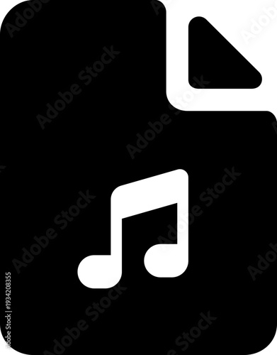 Music Note Icon