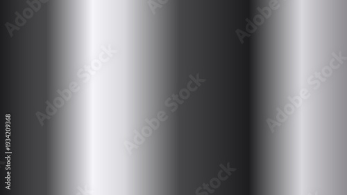 Metallic Steel Gradient Background Vector Editable Silver Texture