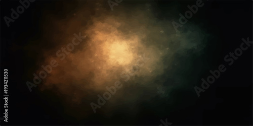 Ethereal Nebula Abstract: A breathtaking abstract composition of vibrant hues dancing in a sea of cosmic wonder, evoking a sense of the infinite and unknown.