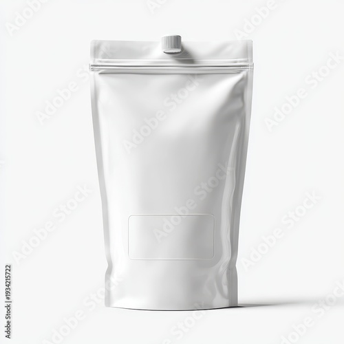 Wallpaper Mural Glossy Stand Up Foil Pouch With Zipper Torontodigital.ca