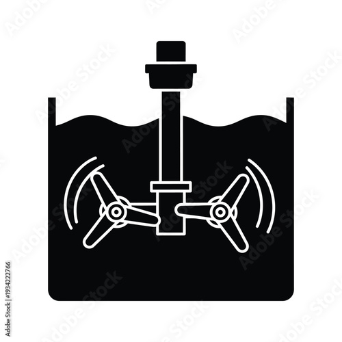 Industrial Mixer Liquid Processing Equipment