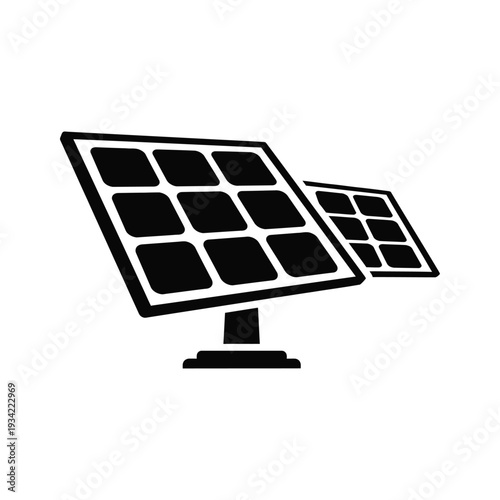 Solar Panels Energy Renewable Power