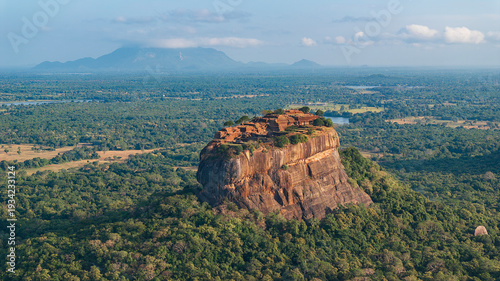 Fényképezés Sigiriya Lion Rock, Sri Lanka