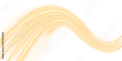 PNG neon arcs twist and swirl across dark roads. Smooth glowing trails convey motion and velocity. Perfect for futuristic digital cityscapes.