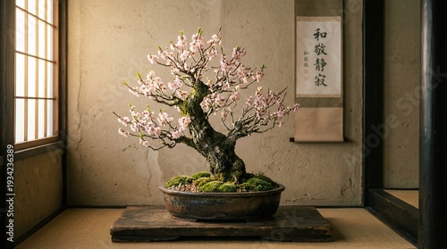 japanese bonsai tree