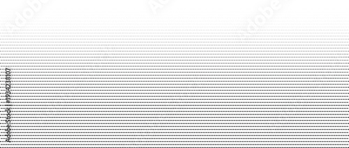 A minimalist abstract pattern of horizontal dashed lines and dots against a clean white background isolated on transparent background, Vector, illustration