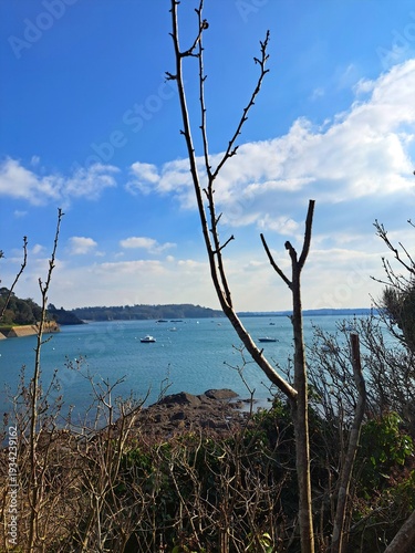 Paysage breton