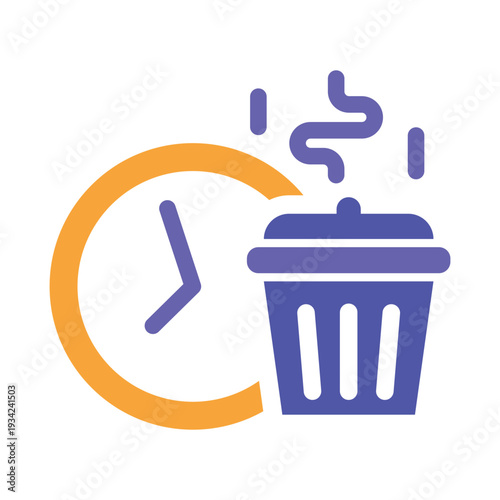 Time Waste Icon