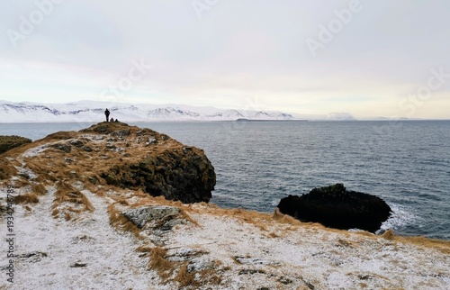 Foto Côte islandaise