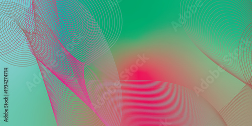 Vibrant MediumVioletRed, DeepSkyBlue, and LightPink ribbons gracefully spiraling across a dark, atmospheric backdrop filled with shimmering micro particles, futuristic digital tech environment, vector