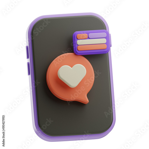 Social Media Favorite Button Icon