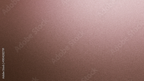 Brown gradient blur abstract background noise grain texture retro vintage light effect copy space empty blank soft simple plain wallpaper