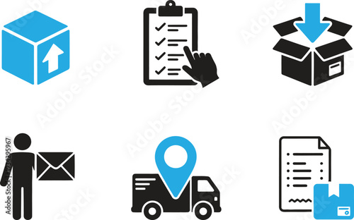 charity and volunteer organization icons. community support, donation, heart, and kindness. vector illustration